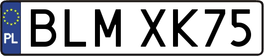 BLMXK75