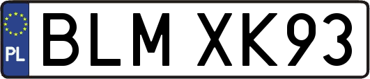 BLMXK93