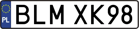 BLMXK98