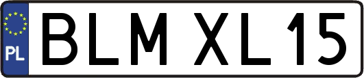 BLMXL15
