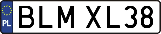 BLMXL38