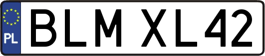 BLMXL42