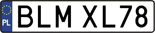 BLMXL78