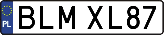 BLMXL87
