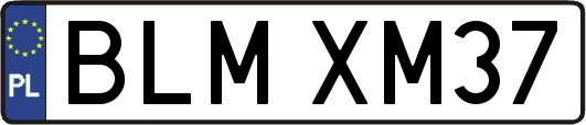 BLMXM37