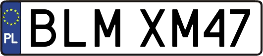 BLMXM47