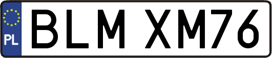 BLMXM76