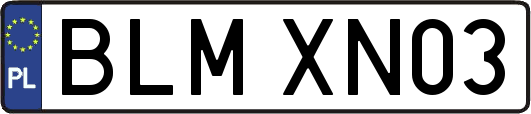 BLMXN03