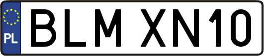 BLMXN10