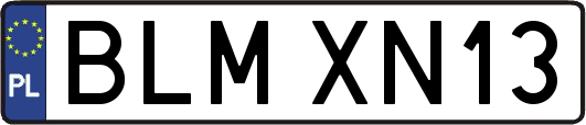 BLMXN13