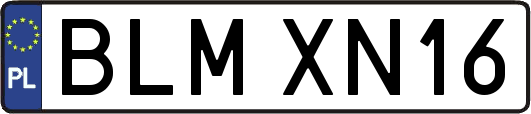 BLMXN16