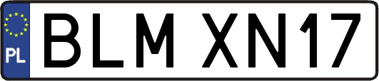 BLMXN17