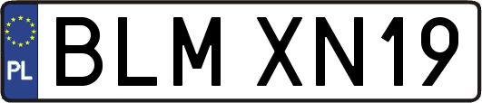 BLMXN19