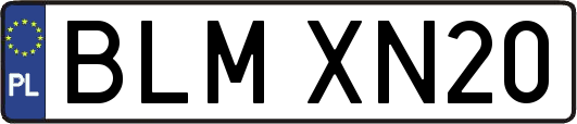 BLMXN20