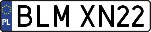 BLMXN22
