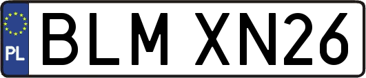 BLMXN26