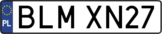 BLMXN27