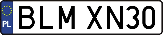BLMXN30