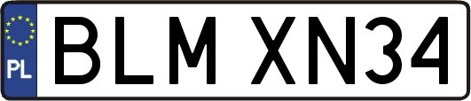 BLMXN34