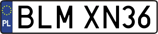 BLMXN36