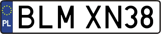 BLMXN38