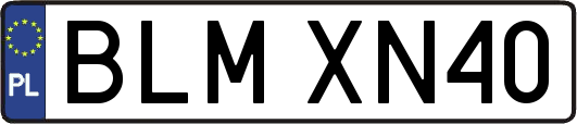 BLMXN40