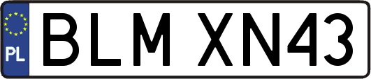 BLMXN43