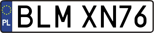 BLMXN76