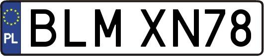 BLMXN78