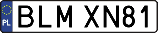 BLMXN81