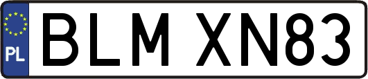 BLMXN83