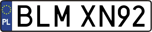 BLMXN92