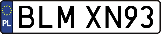 BLMXN93