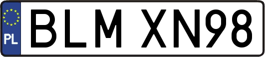 BLMXN98