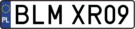 BLMXR09