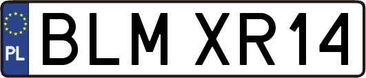 BLMXR14