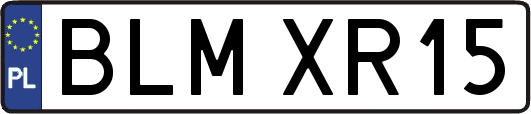 BLMXR15
