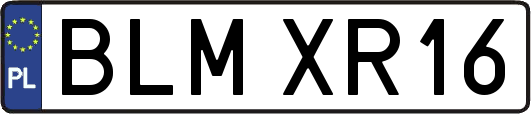 BLMXR16