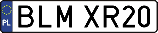 BLMXR20