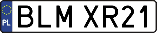 BLMXR21