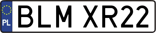 BLMXR22