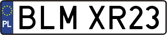 BLMXR23