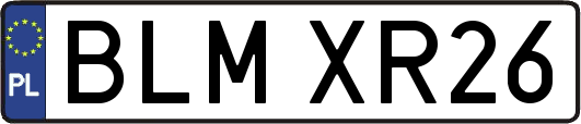 BLMXR26