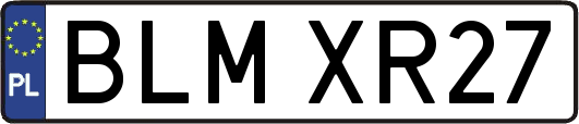 BLMXR27