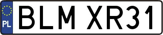 BLMXR31