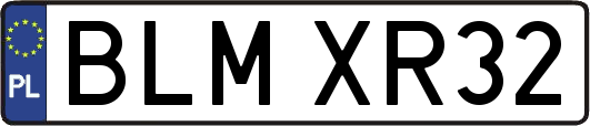 BLMXR32