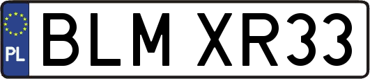 BLMXR33
