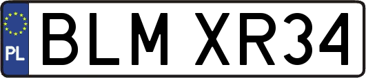 BLMXR34