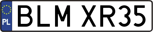 BLMXR35