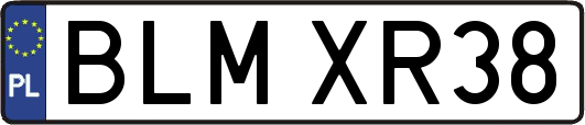 BLMXR38